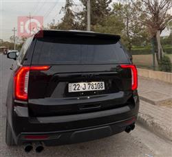GMC Yukon